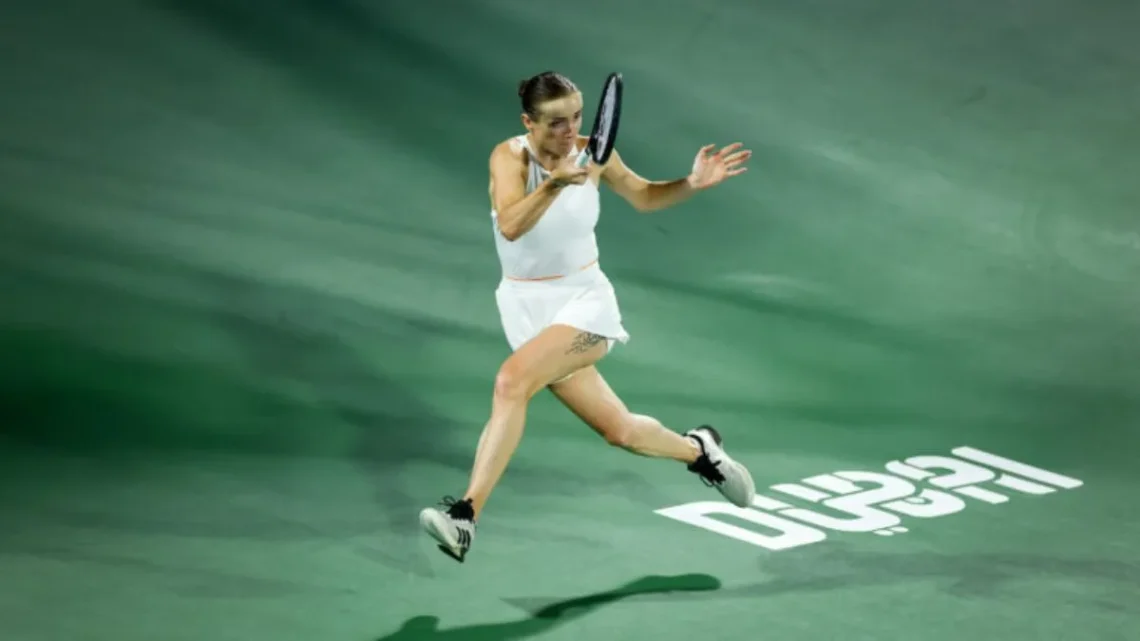 Elina Svitolina Biography