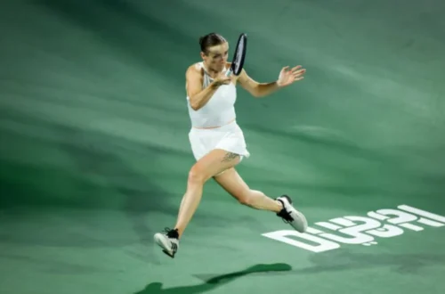 Elina Svitolina Biography