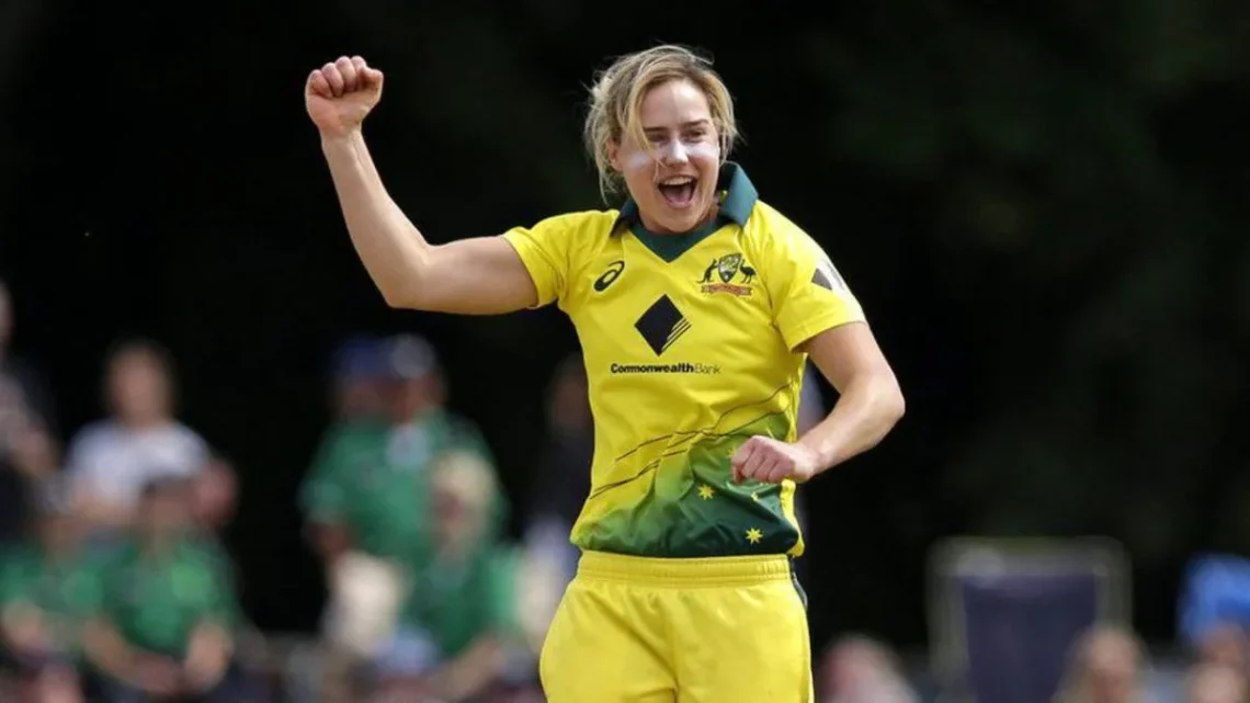 Ellyse Perry Biography