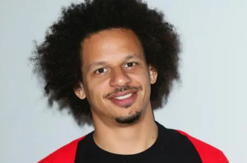 Eric André Biography