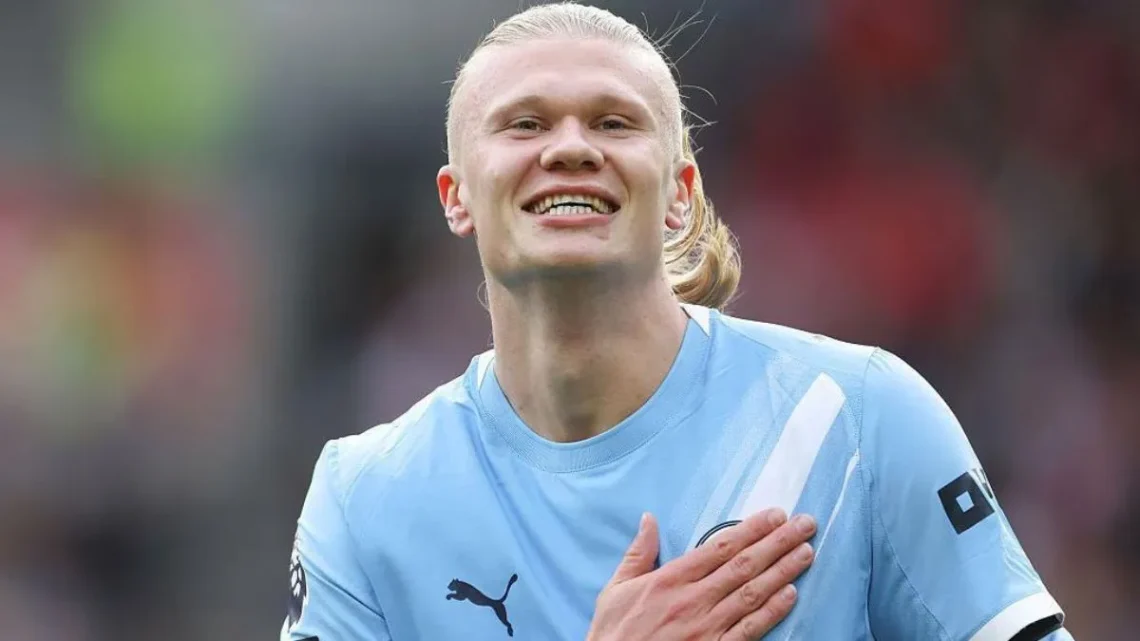 Erling Haaland Biography