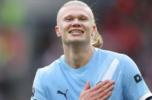 Erling Haaland Biography