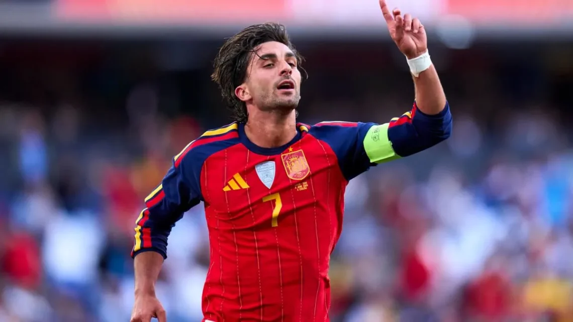 Ferran Torres Biography