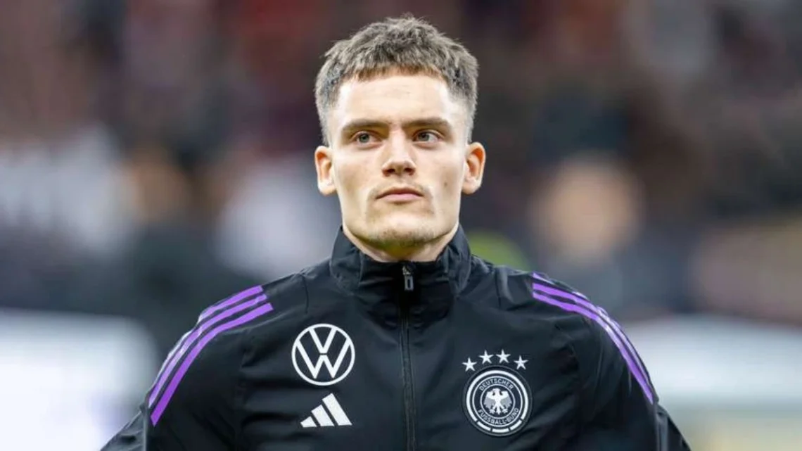 Florian Wirtz Biography