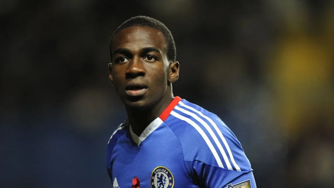 Gaël Kakuta Biography