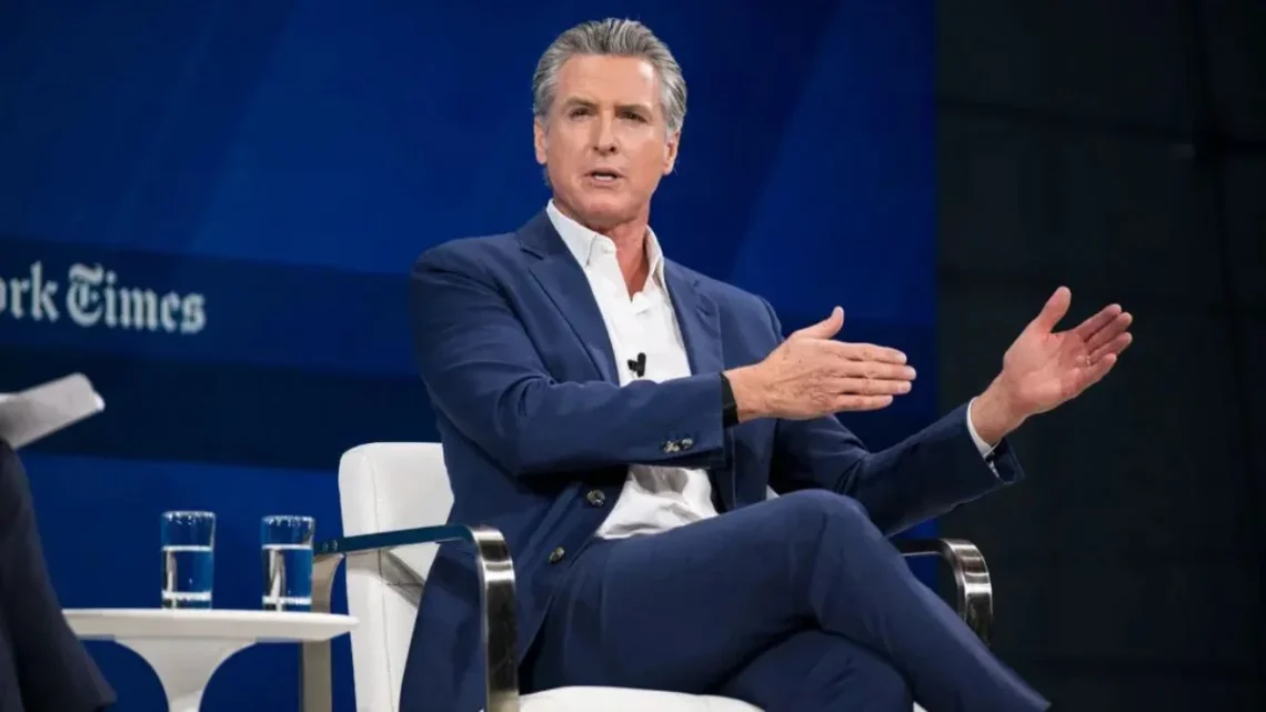 Gavin Newsom Biography