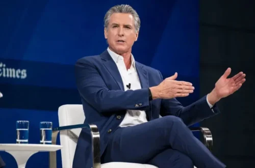 Gavin Newsom Biography