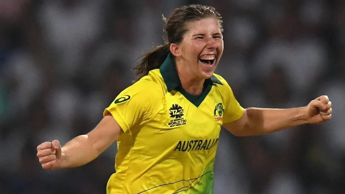 Georgia Wareham Biography