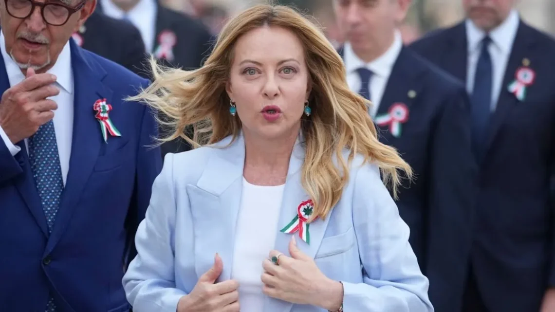 Giorgia Meloni Biography
