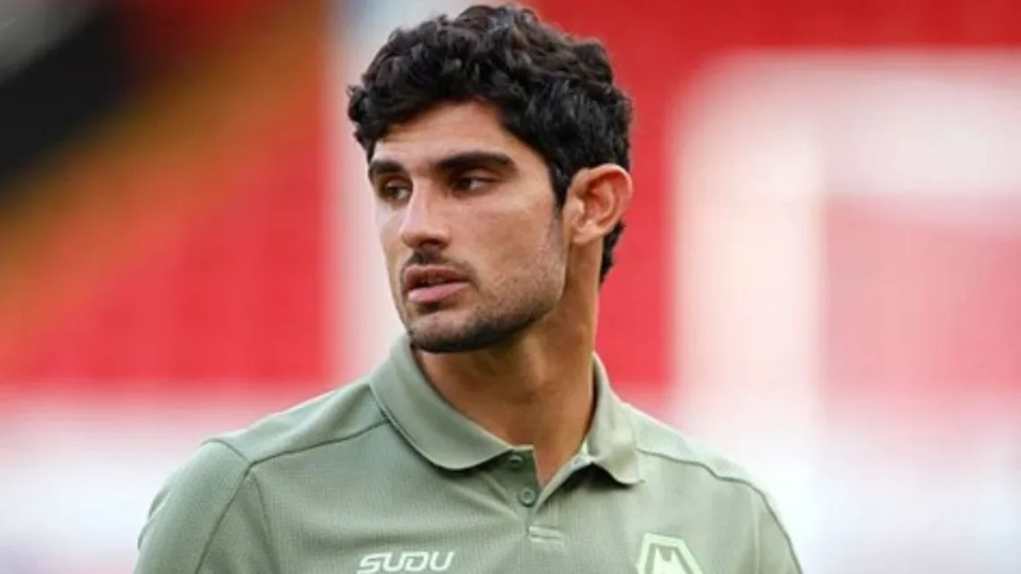 Gonçalo Guedes Biography