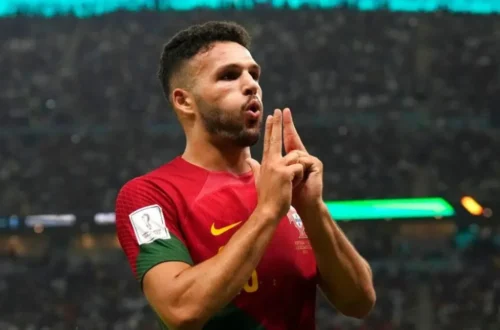 Gonçalo Ramos Biography