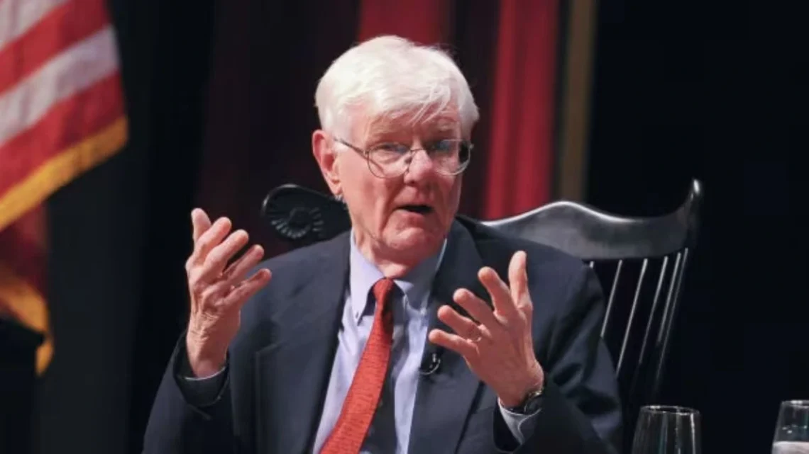 Gordon S. Wood Biography