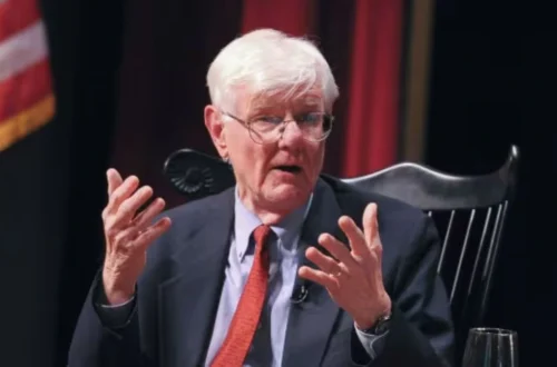 Gordon S. Wood Biography