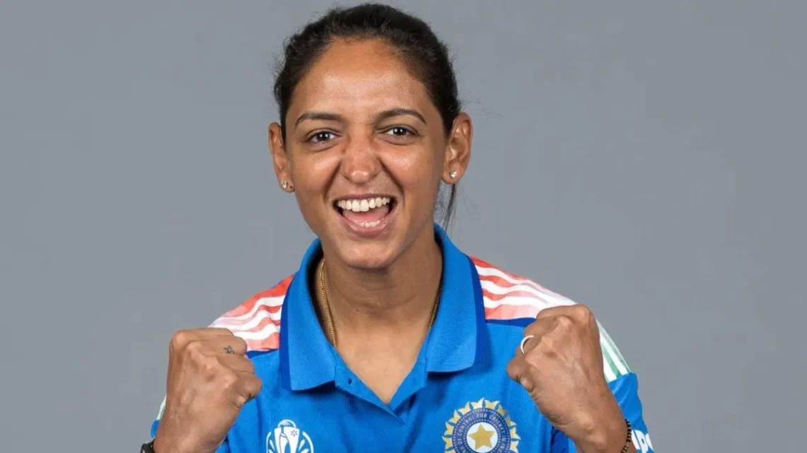 Harmanpreet Kaur Biography