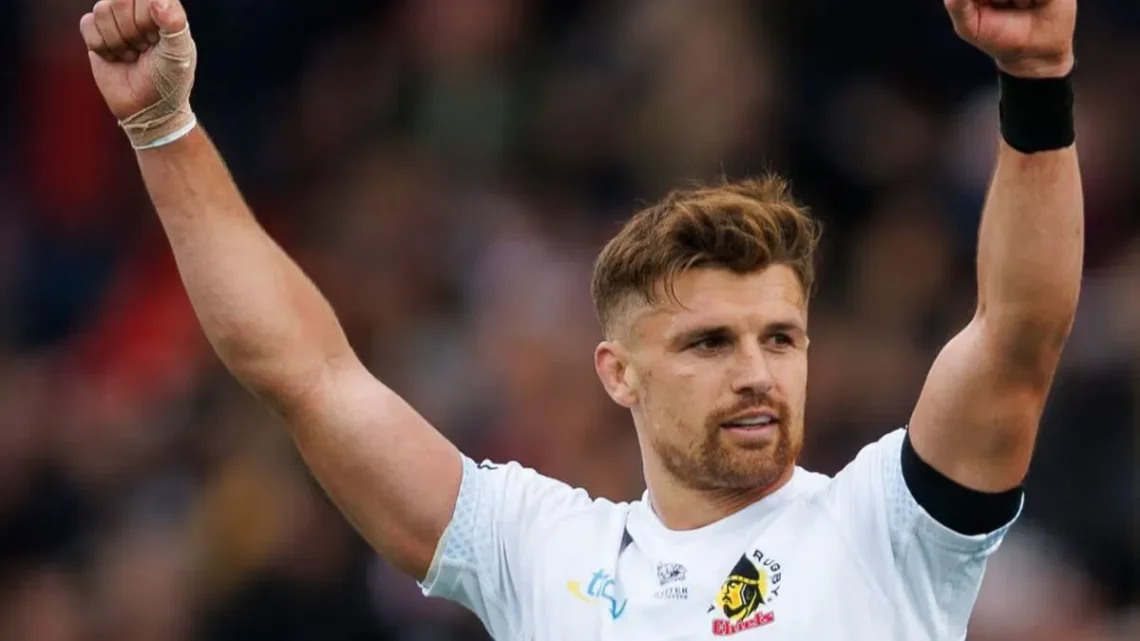 Henry Slade Biography