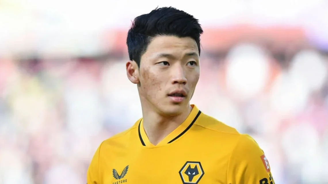 Hwang Hee-chan Biography