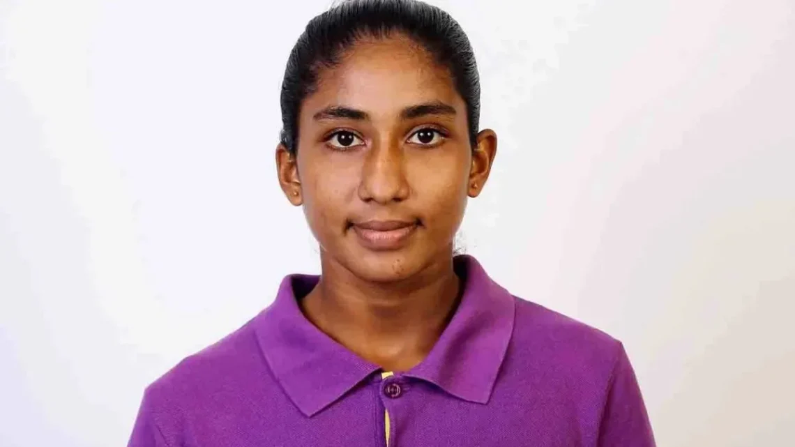Imesha Dulani Biography