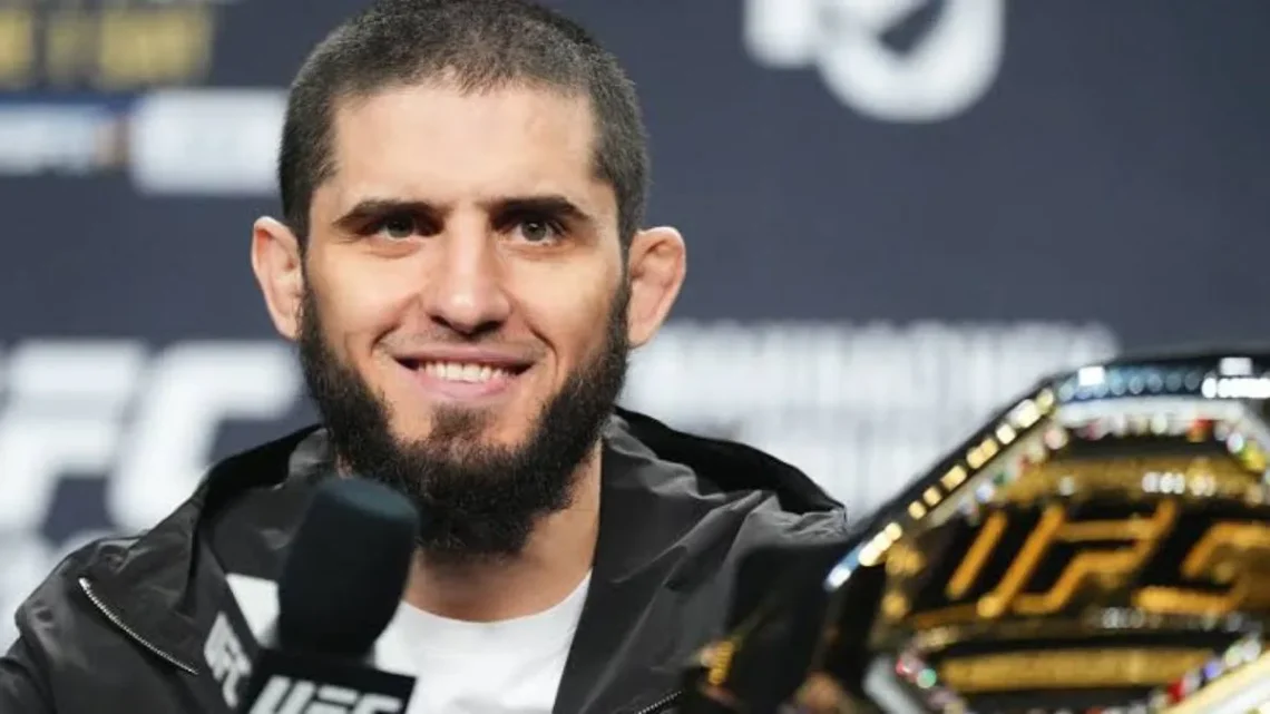 Islam Makhachev Biography