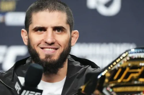 Islam Makhachev Biography