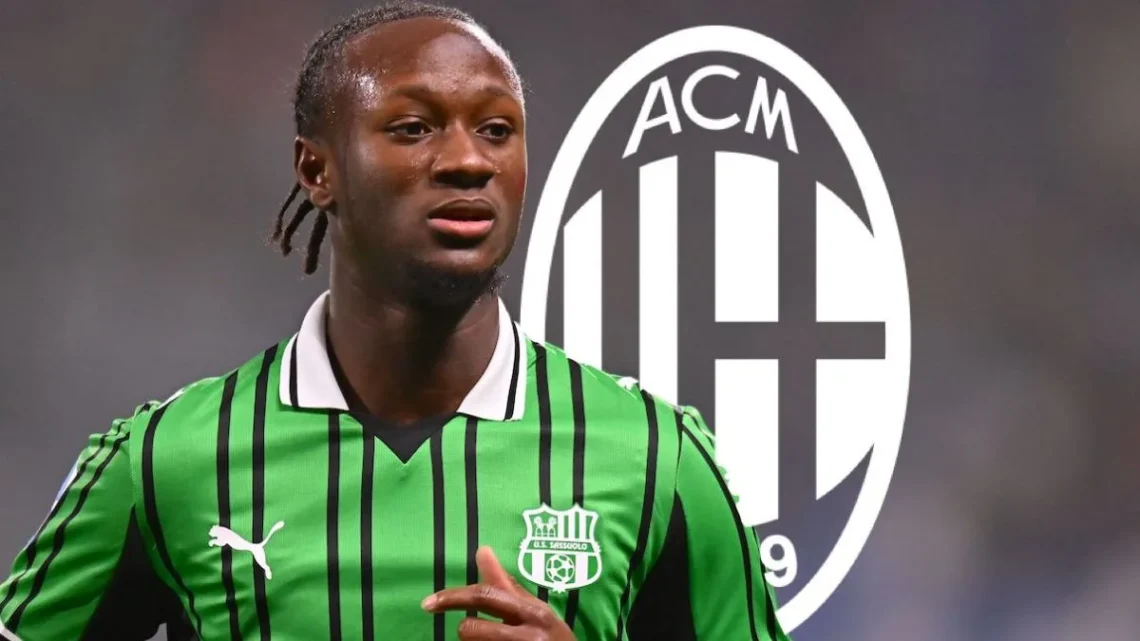 Ismaël Koné Biography