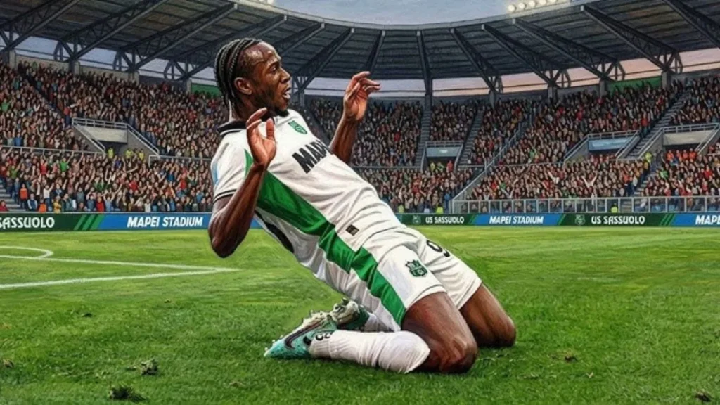 Ismaël Koné Net Worth