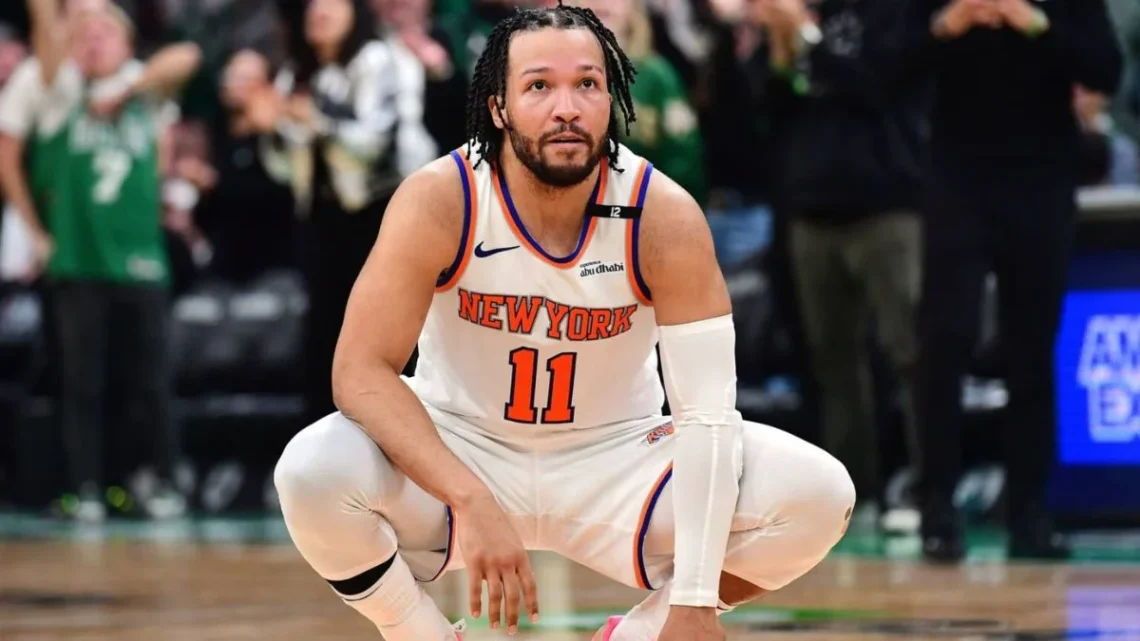 Jalen Brunson Biography
