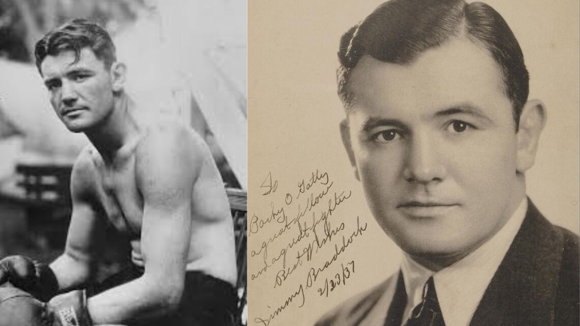 James J. Braddock Biography