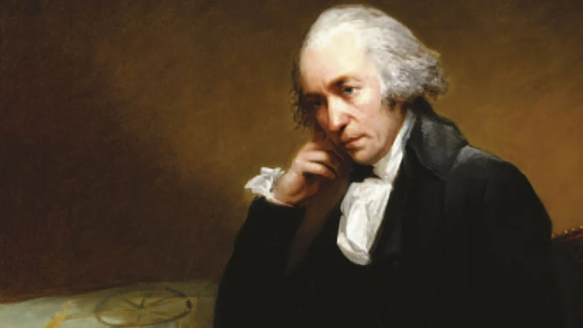 James Watt Biography