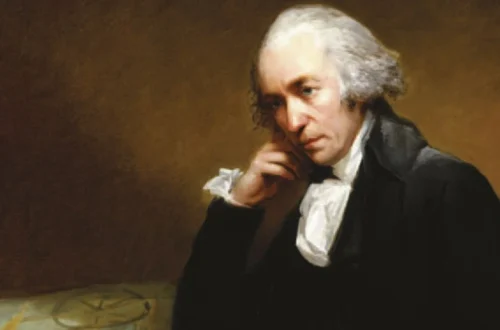 James Watt Biography