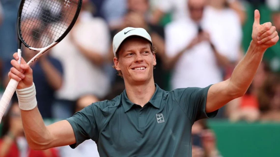 Jannik Sinner Biography