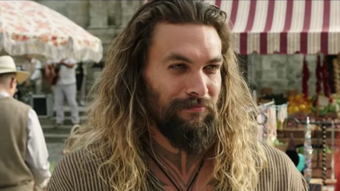 Jason Momoa Biography