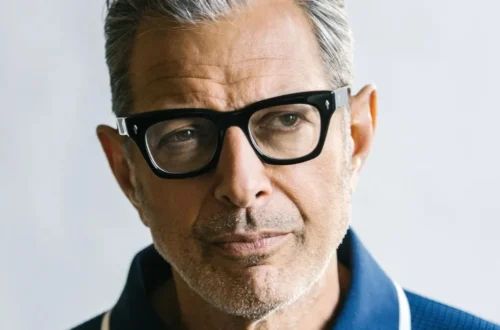 Jeff Goldblum Biography
