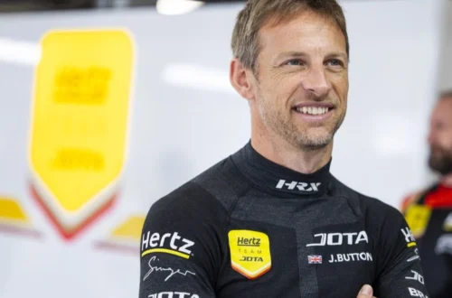 Jenson Button Biography