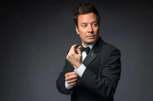 Jimmy Fallon Biography