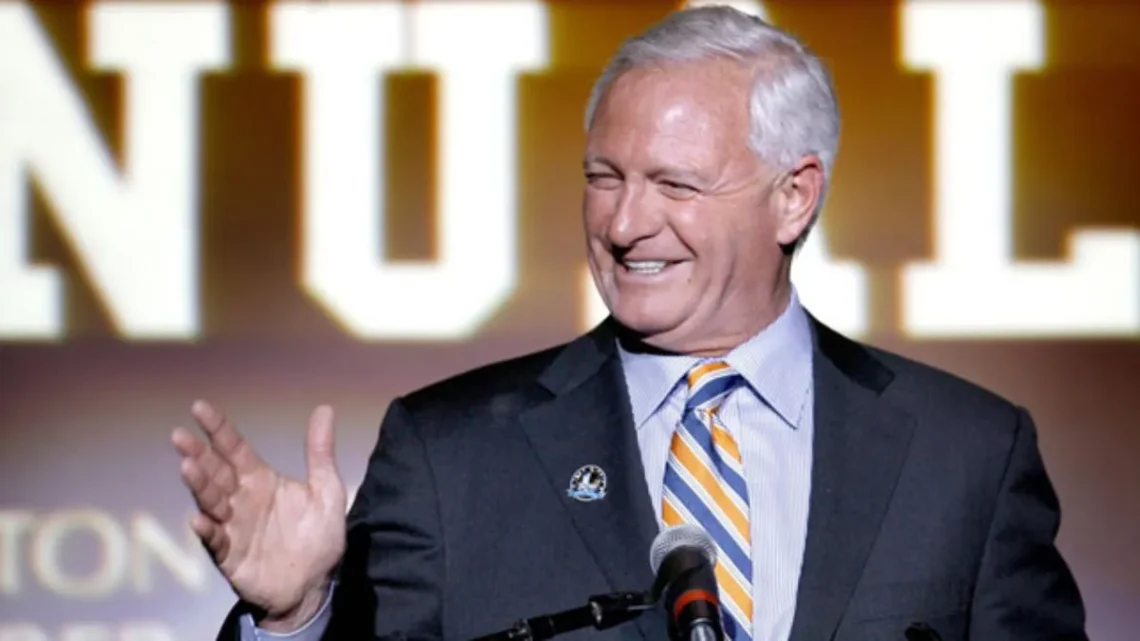 Jimmy Haslam Biography