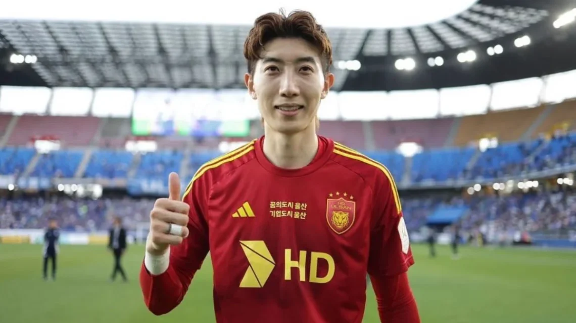 Jo Hyeon-woo Biography