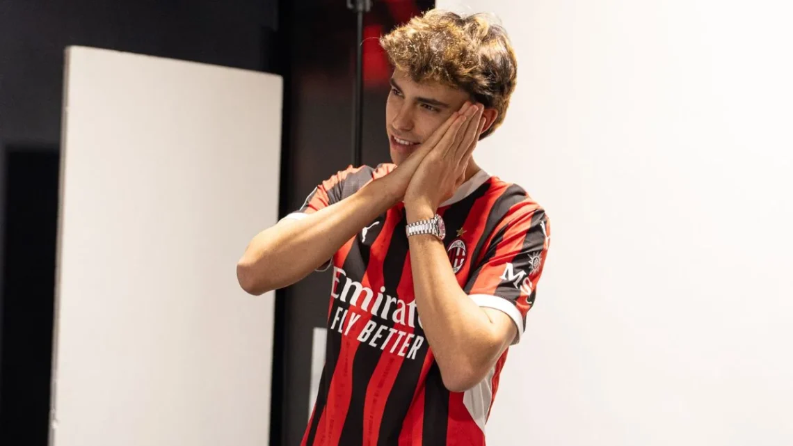 João Félix Biography