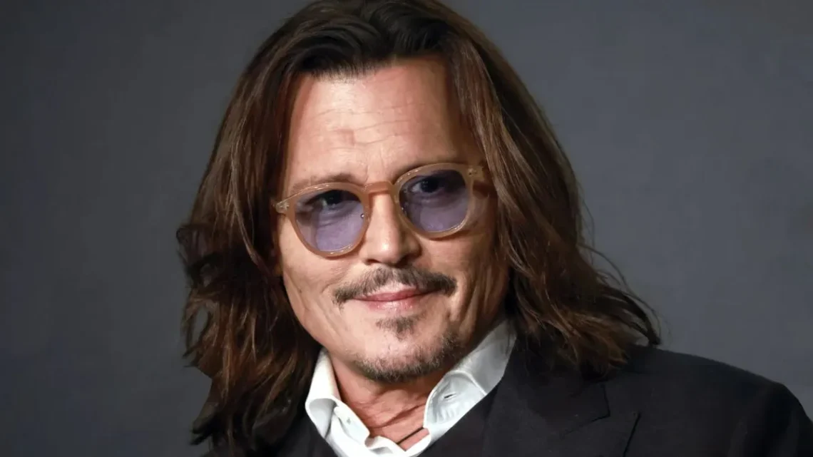 Johnny Depp Biography
