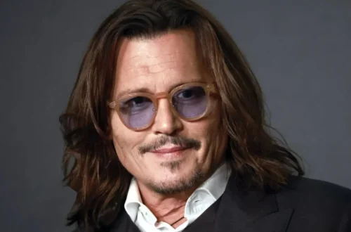 Johnny Depp Biography