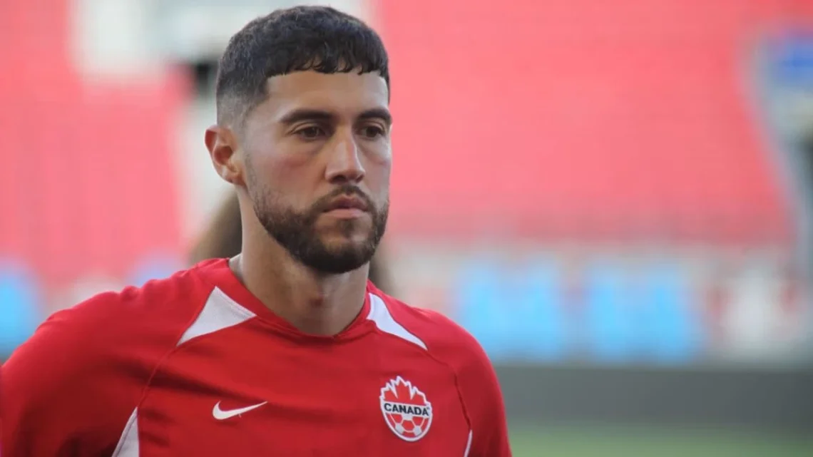 Jonathan Osorio Biography