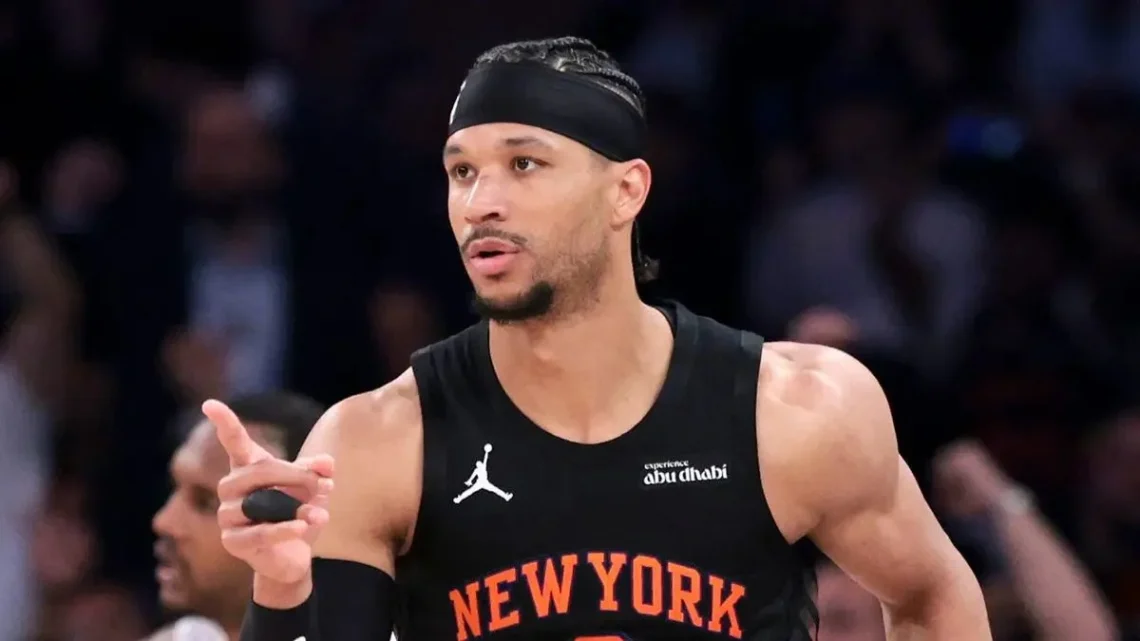 Josh Hart Biography