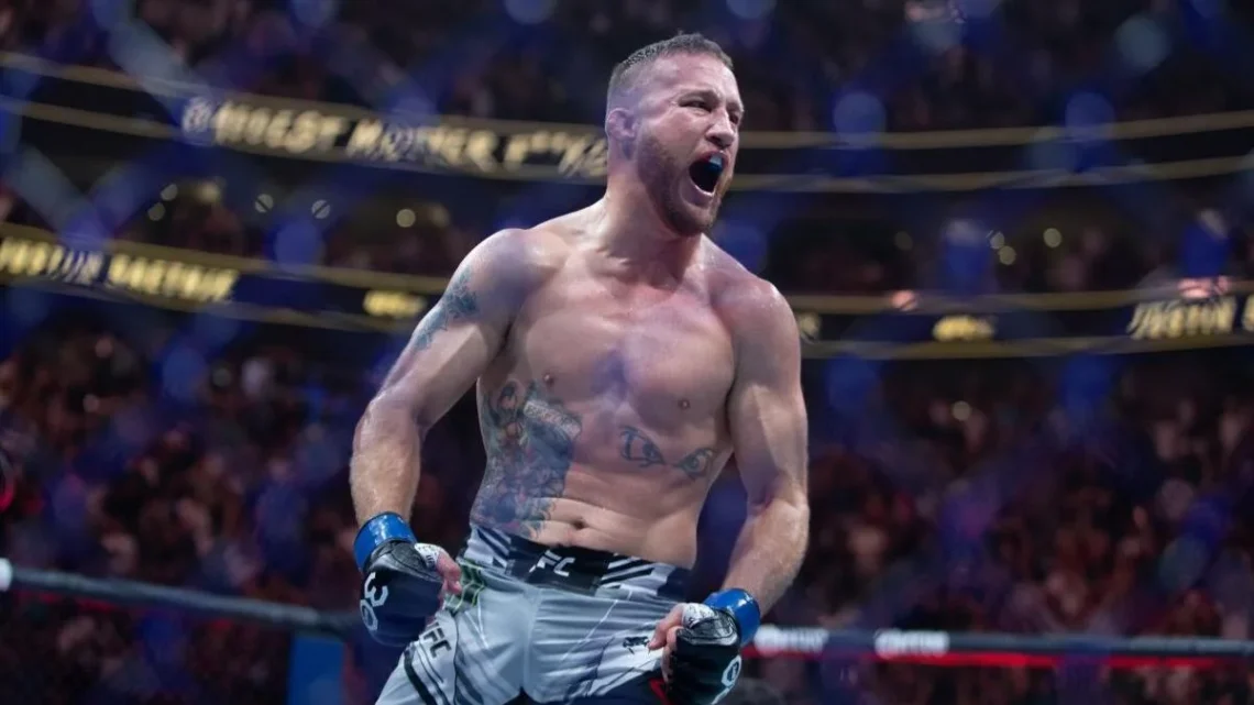 Justin Gaethje Biography