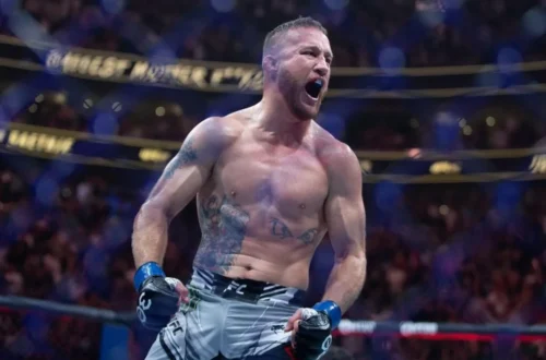 Justin Gaethje Biography
