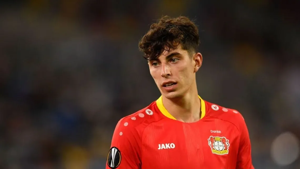 Kai Havertz Biography