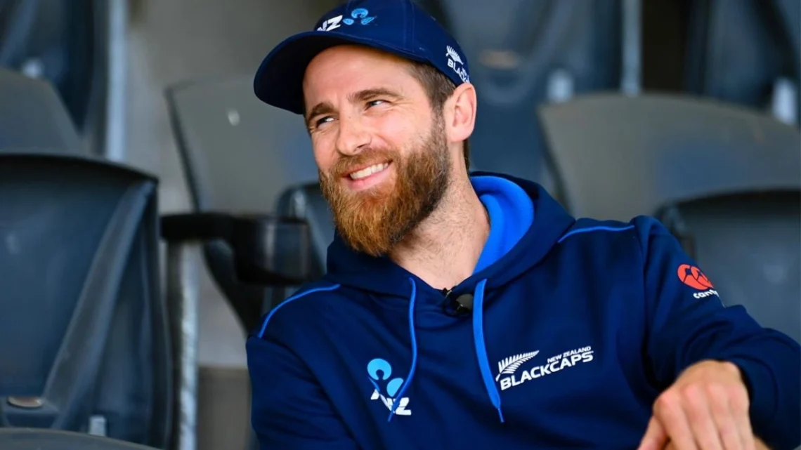 Kane Williamson Biography