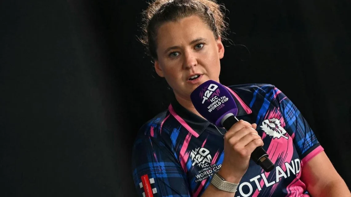 Kathryn Bryce Biography