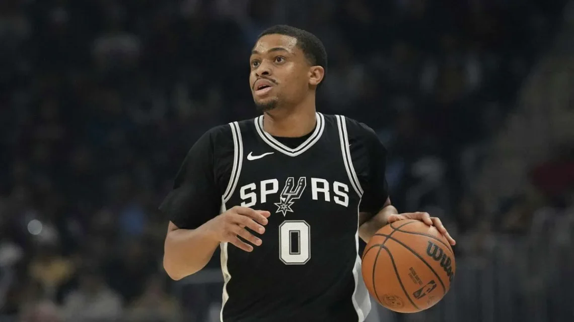 Keldon Johnson Biography