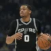 Keldon Johnson Biography