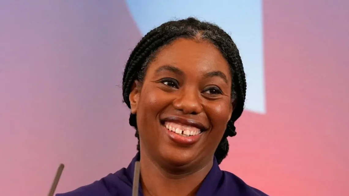 Kemi Badenoch Biography