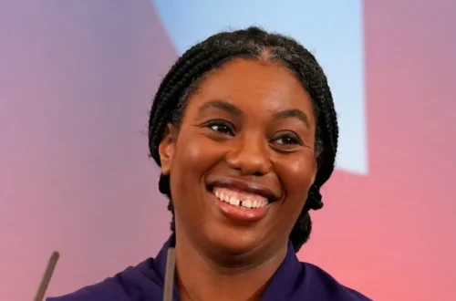 Kemi Badenoch Biography